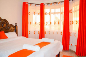 Roma Stays - Prestigious Lifestyle 2 bedroom all ensuite Opp Garden City Mall